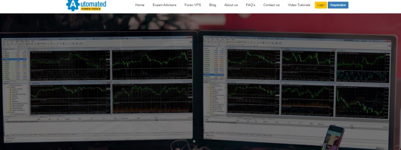 Automated Forex Tools screenshot
