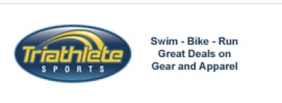 screenshot of the triathlete sports icon