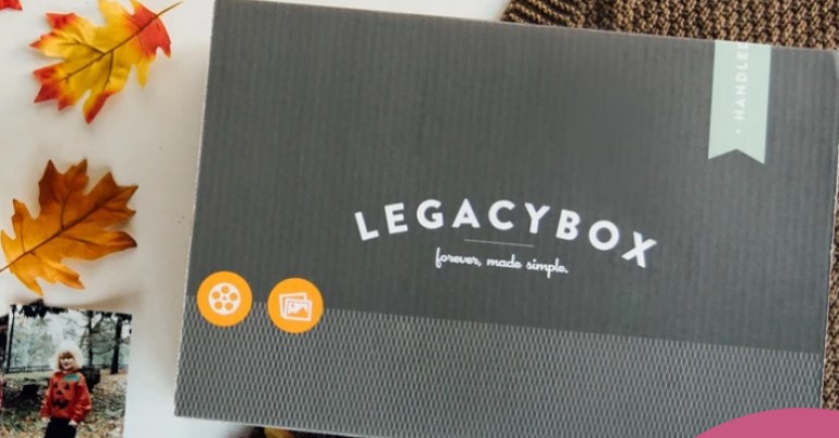 legacybox screenshot