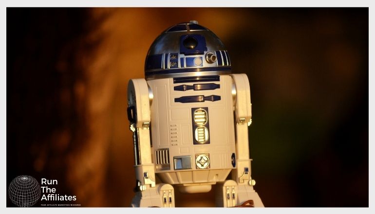 Star Wars R2D2 action figure